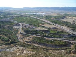 Castillo de Alcala 2009
